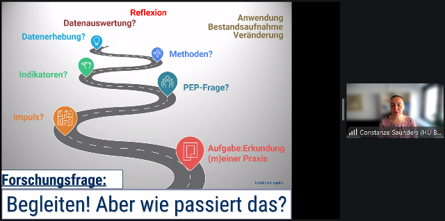 Роль тьютора, методи та прийоми його супроводу при виконанні практично-розвідувальних проєктів